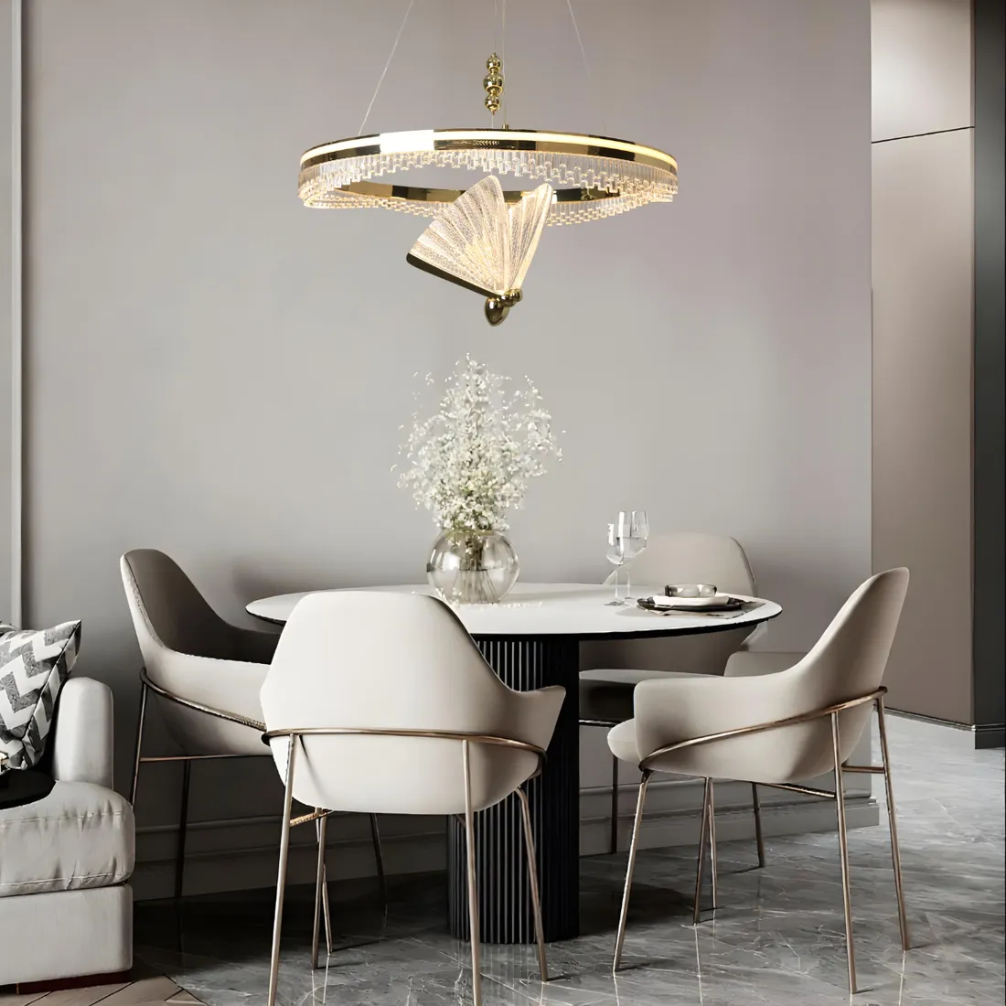 lampa-wiszaca-light-prestige-marissa-led-zloty-stan-nowy