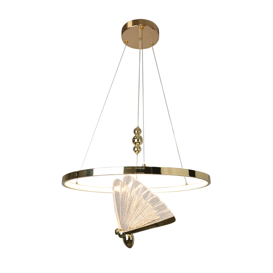 lampa-wiszaca-light-prestige-marissa-led-zloty-stan-nowy