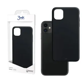 apple-iphone-11-3mk-matt-case-black