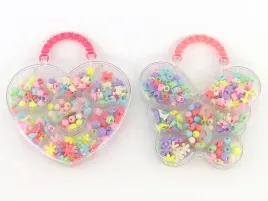 koraliki-do-nawlekania-serce-motylek