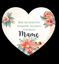 magnes-serce-10-x-9cm-bog-stworzyl-mame