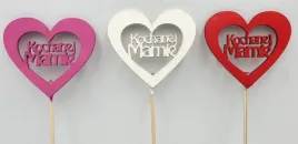 pik-drewniany-serce-kochanej-mamie-3szt
