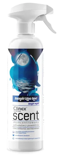 clinex-scent-magiczna-noc-500ml-stan-nowy