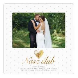 ramka-na-zdjecia-10-x-15cm-dla-mlodej-pary-slub-seria-zlote-serce-3310-se