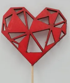 serce-na-piku-drewnianym-diament-czerwone-3szt