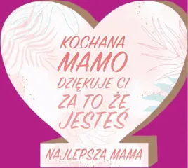 serce-stojace-12x11cm-kochana-mamo-dziekuje-mdf06