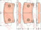 klocki-ham-tyl-opel-insignia-20cdti-0-8-stan-nowy