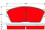 klocki-ham-prz-honda-civic-84-87-producent-czesci-trw