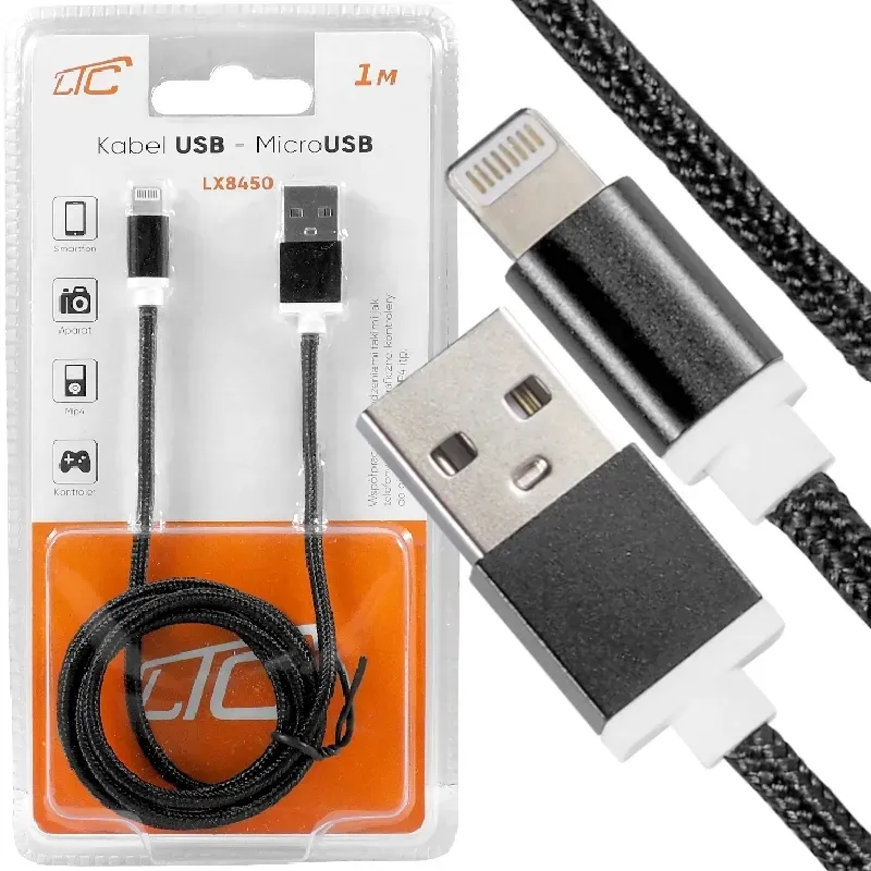 kabel-usb-lightning-do-iphone-ladowarki-1m-stan-nowy