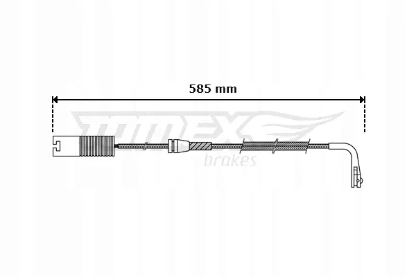 czujnik-klockow-bmw-5-96-e39-producent-czesci-tomex