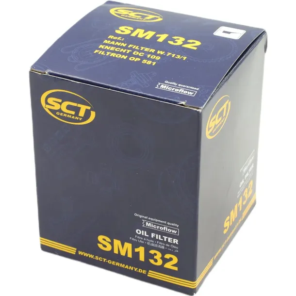 sct-germany-sm-132-filtr-oleju-producent-czesci-sct-germany