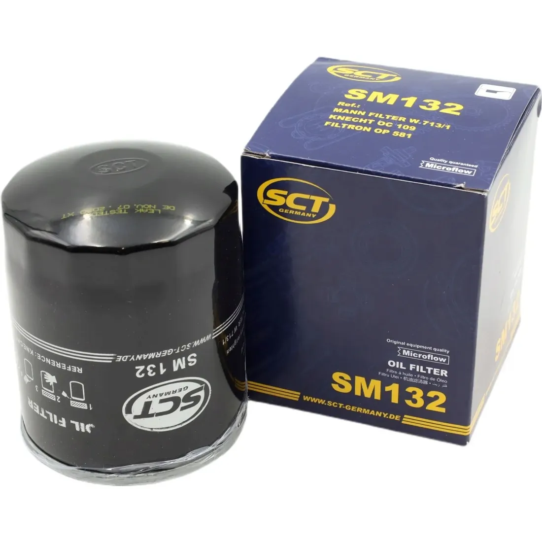 sct-germany-sm-132-filtr-oleju