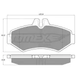 klocki-ham-mercedes-sprinter-grubosc-18-8-mm