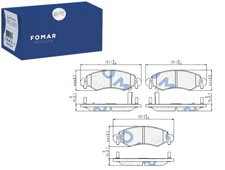 klocki-hamulcowe-opel-agila-producent-czesci-fomar
