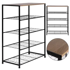 szafka-na-buty-regal-stojak-na-obuwie-polka-drewniana-5-poziomow-loft