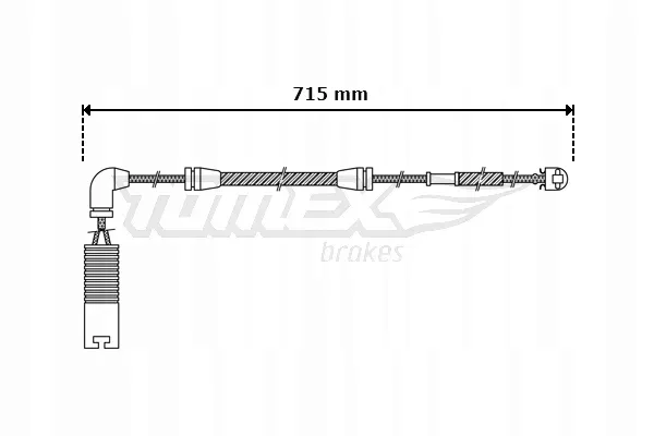 czujnik-klockow-bmw-x5-00-producent-czesci-tomex