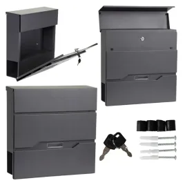 skrzynka-na-listy-pocztowa-stal-galwanizowana-antracyt-gazetownik-okienko