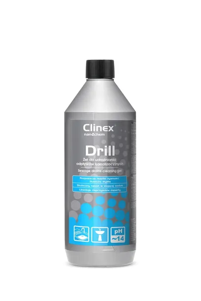 zel-do-udrazniania-clinex-drill-1l-stan-nowy