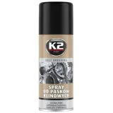 srodek-do-paskow-klinowych-400ml-k2-stan-nowy