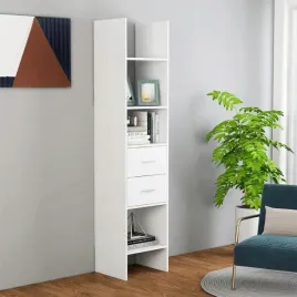 regal-na-ksiazki-bialy-40x35x180-cm-plyta-wioro