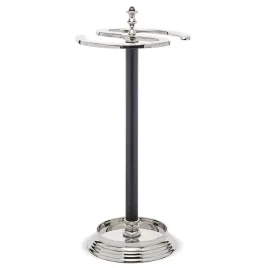 parasolnik-metalowy-czarny-srebrny-62cm-nowoczesny