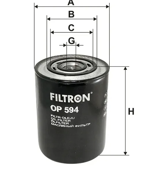 filtr-oleju-iveco-producent-czesci-filtron