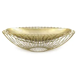 patera-ze-stojakiem-zlota-owalna-metalowa-58x27cm