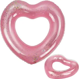 tg67359-kolo-dmuchane-serce-rozowe-z-cekinami-plywania