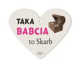 deska-serce-15x17cm-taka-babcia-to-skarb-tvsb01