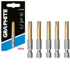 5x-koncowka-wkretakowa-tx30x-50-mm-graphite-57h989
