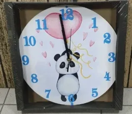 zegar-scienny-30cm-mis-z-sercem