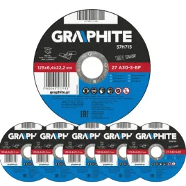 10x-tarcza-szlif-do-metalu-125x22-2mm-graphite