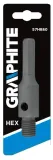 adapter-hex-do-otwornic-diament-graphite-57h880-stan-nowy