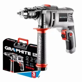 wiertarka-udarowa-650w-walizka-graphite-58g726