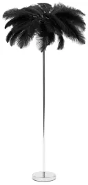 lampa-podlogowa-piora-160cm-srebrna-czarna-metalowa-klosz-z-pior-stojaca