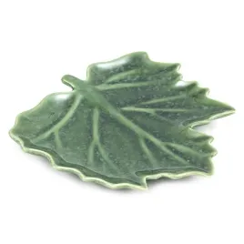 patera-lisc-ceramiczna-szkliwiona-zielona-20x20cm-dekoracyjna-talerz