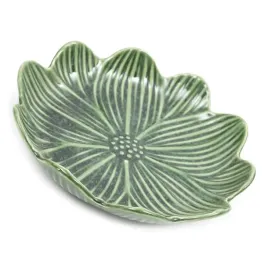 patera-kwiat-ceramiczna-szkliwiona-zielona-23cm-dekoracyjna-talerz-20-25
