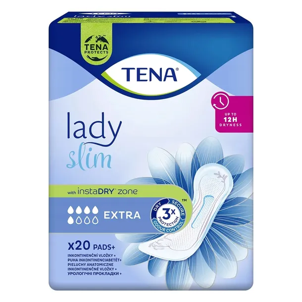 Tena Lady Slim Extra wkładki chłonne 20 szt