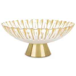 patera-szklana-metalowa-zlota-biala-11x25cm-talerz-na-nozce-glamour-10