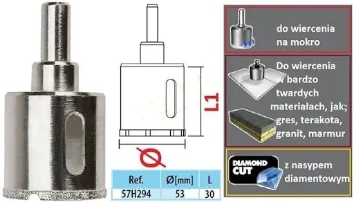 wiertlo-diamentowe-do-gresu-53-mm-graphite-57h294-stan-nowy-srednica-53-mm