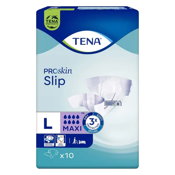 Pampersy dla dorosłych Tena Slip Maxi L 10