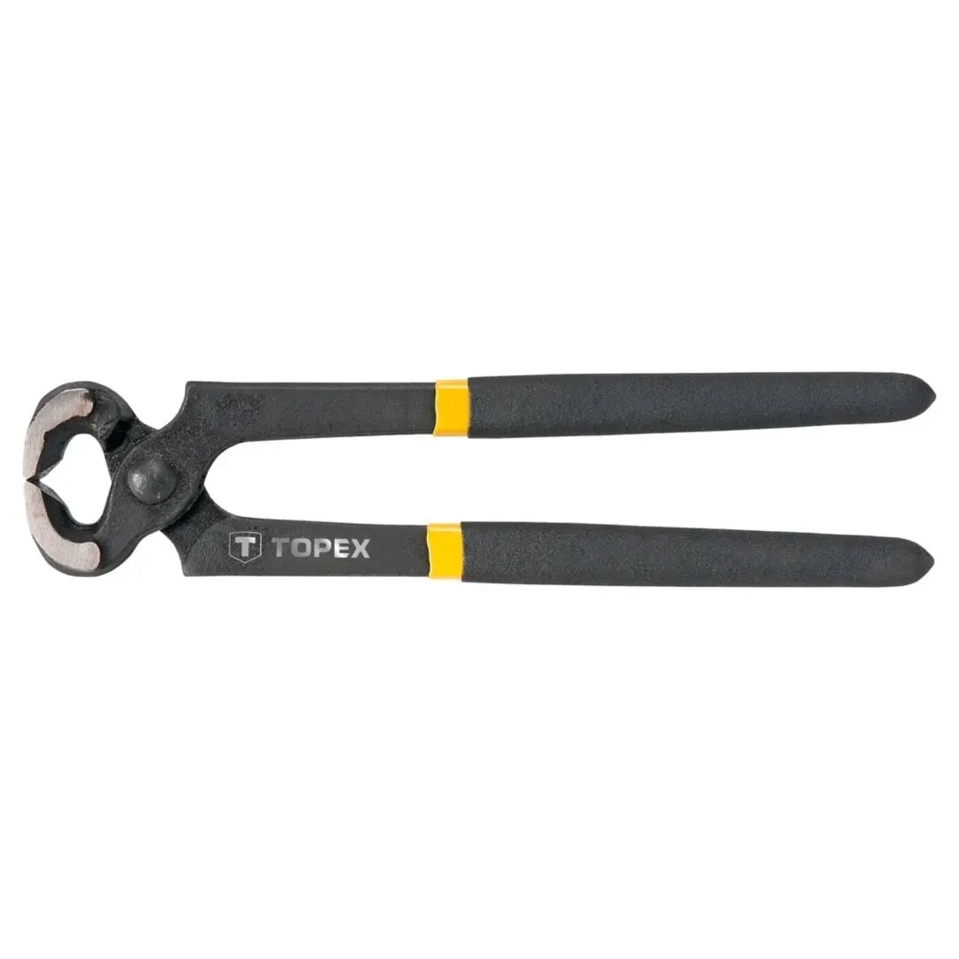 obcegi-do-gwozdzi-200-mm-topex-32d531-stan-nowy