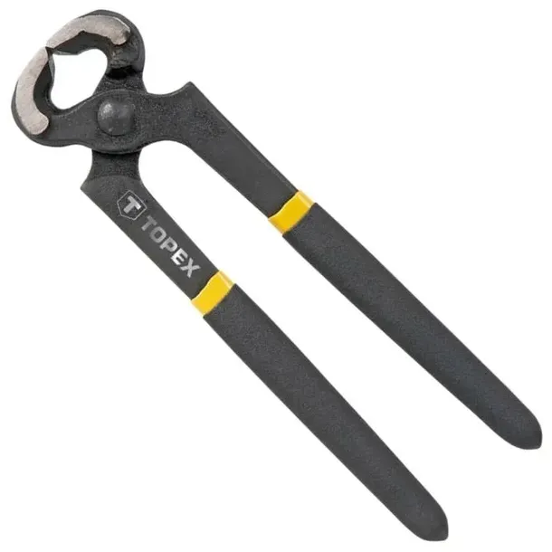 obcegi-do-gwozdzi-200-mm-topex-32d531-kod-producenta-32d531