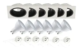 6x-oprawa-sufitowa-regulowana-biala-kwadrat-gu10-led