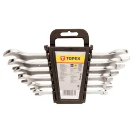 klucze-plaskie-dwustr-6-17-mm-6-szt-topex-35d655
