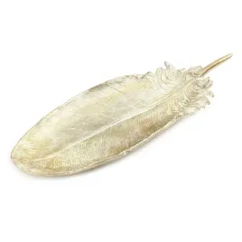 patera-zloty-lisc-tworzywo-57x24x6cm-dekoracyjna60