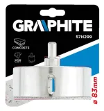 wiertlo-diamentowe-do-gresu-83-mm-graphite-57h299-stan-nowy
