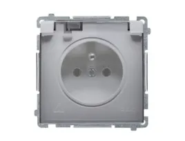 kontakt-simon-basic-gniazdo-pojedyncze-do-ip44-z-klapka-inox-bmgz1b-01-21a