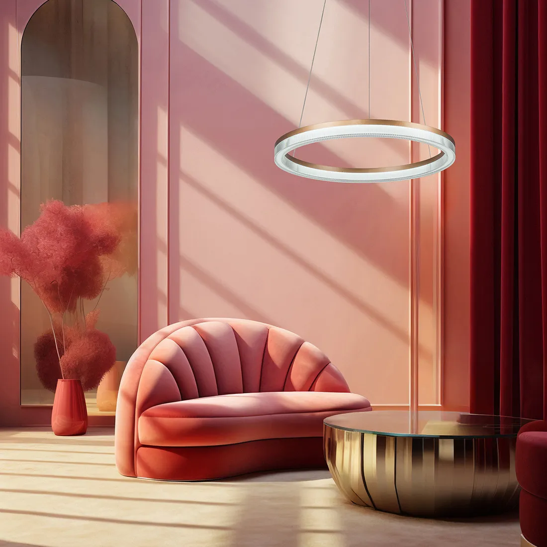 lampa-wiszaca-light-prestige-midway-led-zloty-stan-nowy