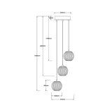 lampa-wiszaca-light-prestige-brillant-led-zloty-kod-producenta-lp-3303-3p-gd